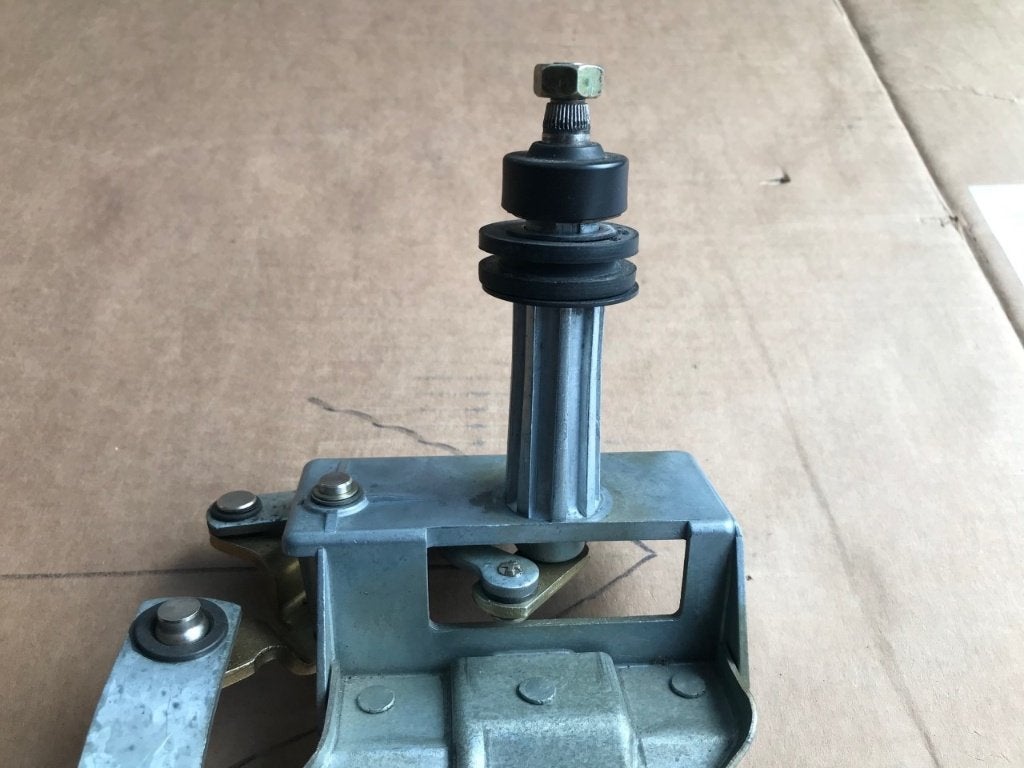 Moteur d'essuie-glace arrière pour Porsche 964 ou 993, Enlèvement, Porsche