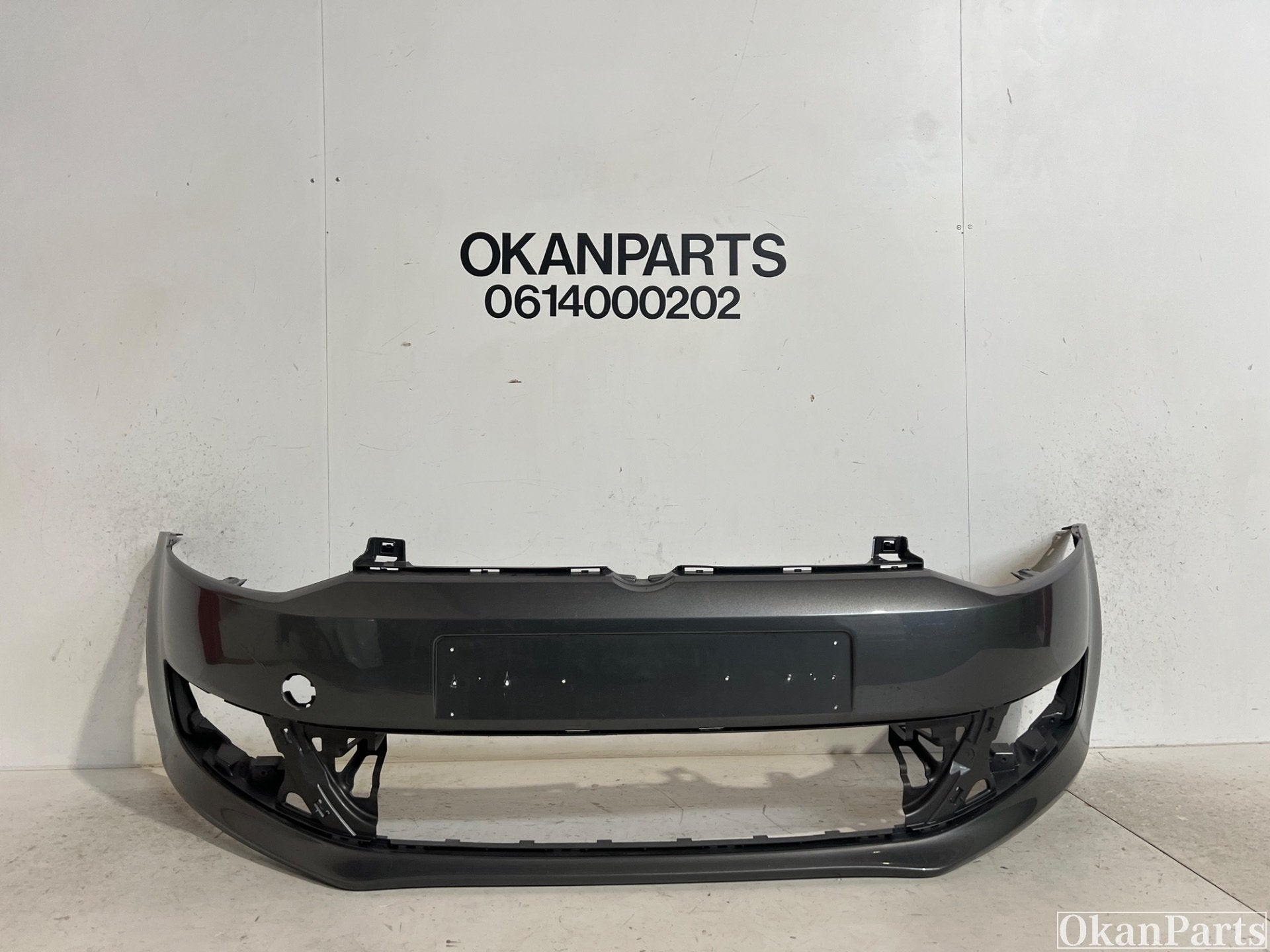 Pare-chocs avant Volkswagen Polo 6R 6R0807221, Info@fabrikant.eu, Fabrikant BV, Pare-chocs, Fabrikantstraat 1
1000 AA  Amsterdam, NL