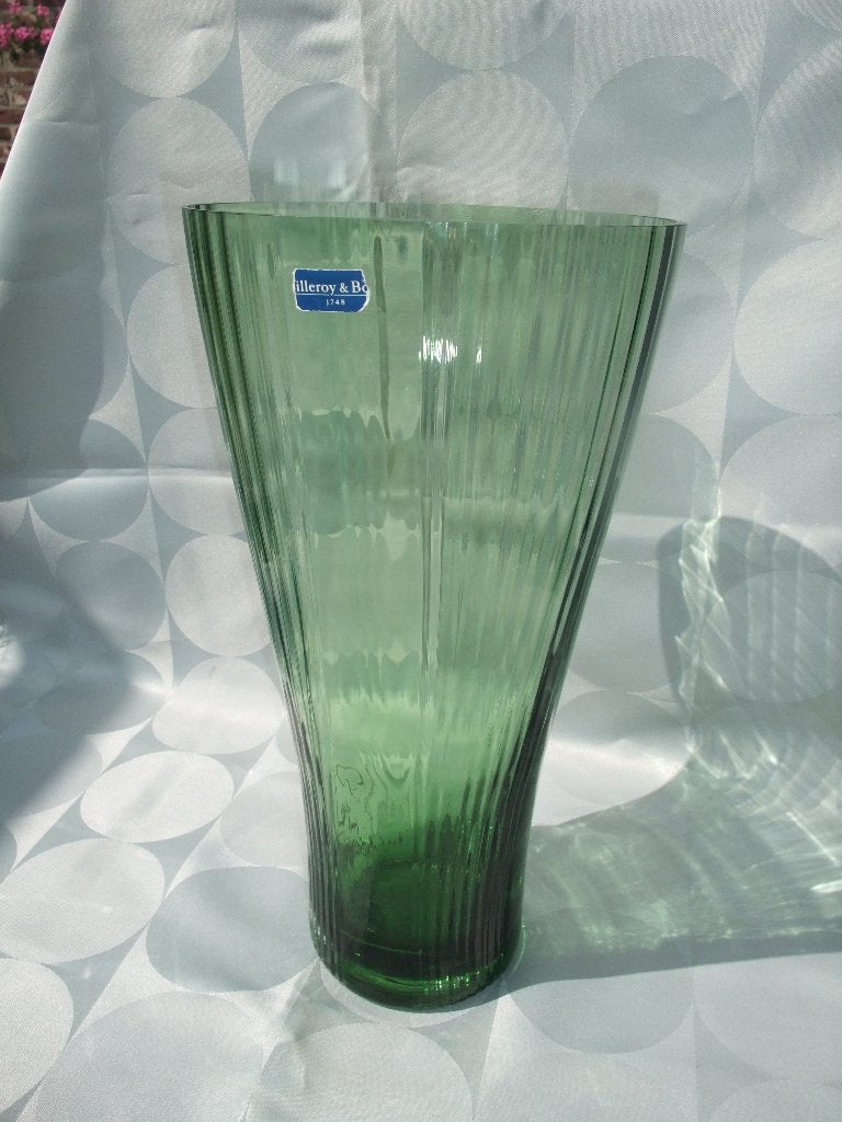 ancien vase art déco villeroy & boch, Enlèvement