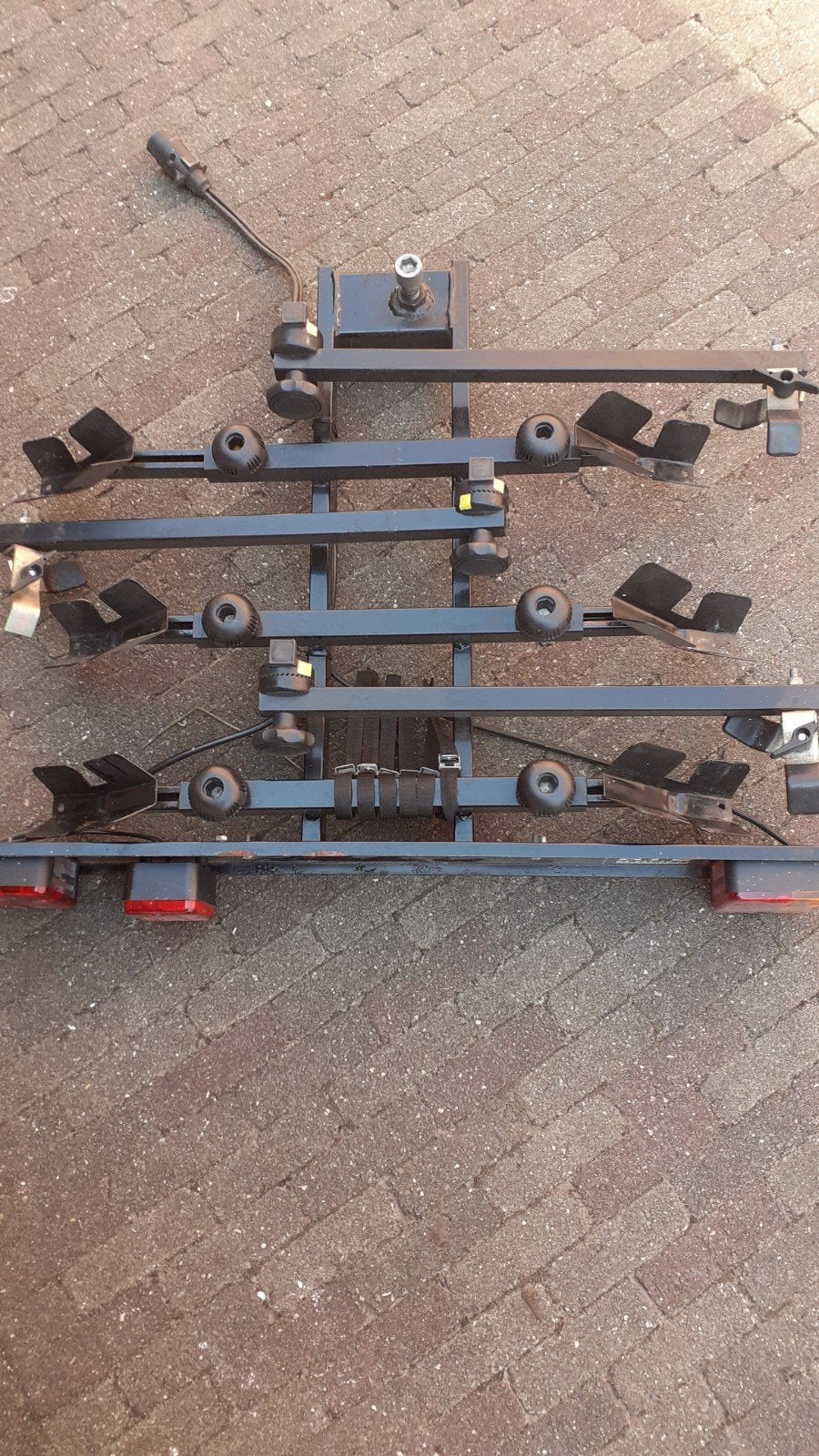 Fietsdrager, Auto diversen, Fietsendragers, Ophalen