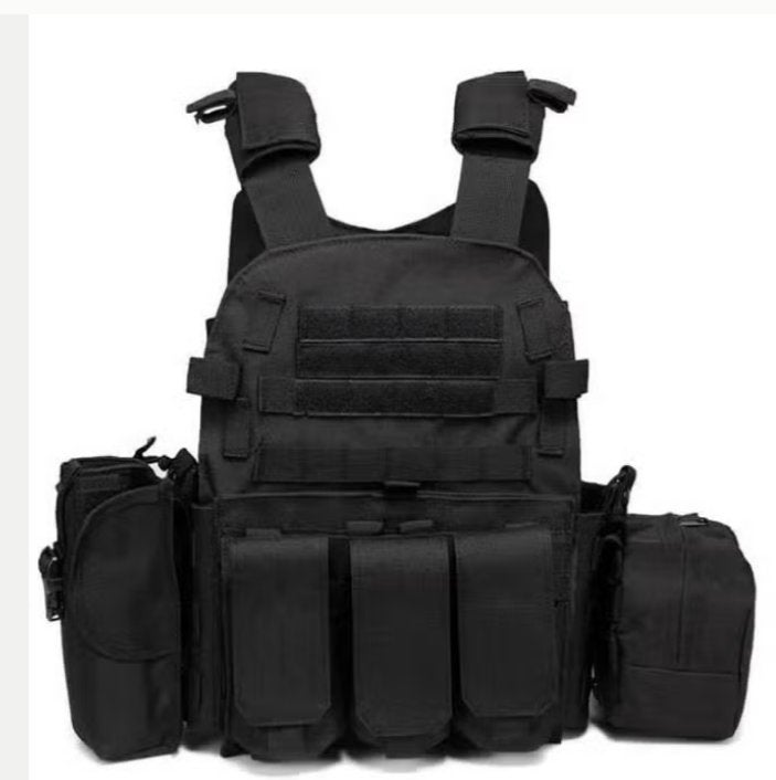 Militair taktisch vest / Body armor voor