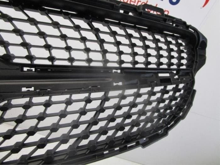Grille Mercedes C-Klasse (22726730), Enlèvement ou Envoi, Utilisé