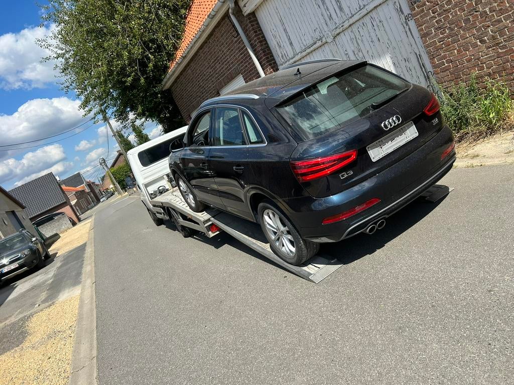 Depannage Takeldienst  0456891532, Ophalen, Audi