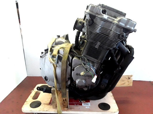 GSX750F 1998 - 2005 Suzuki Motorblok D1-36137