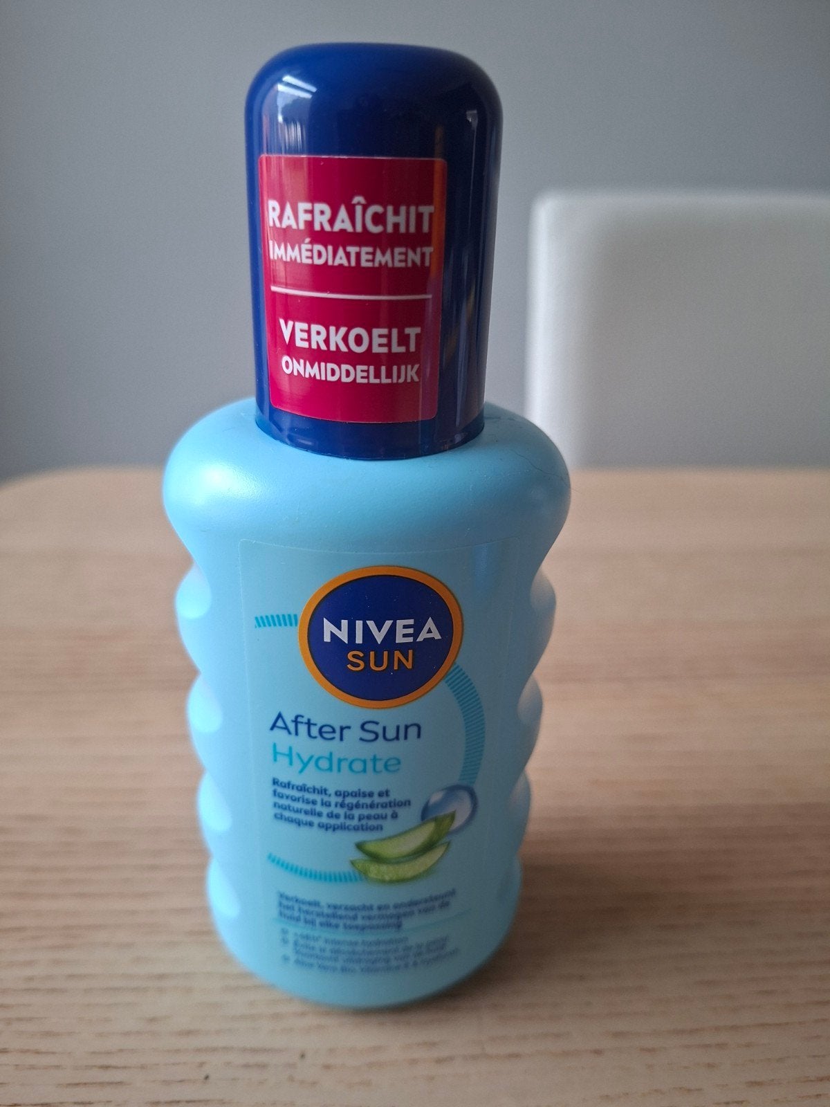 Nivea sun, after sun hydrate spray 200ml, nieuw, Ophalen of Verzenden