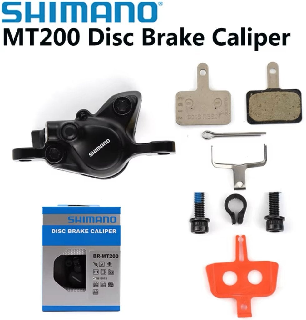 Shimano Disc Brake Caliper BR-MT200 "NEW", Enlèvement ou Envoi, Neuf, Shimano