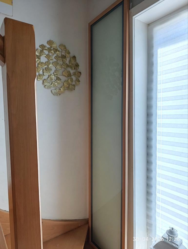 4 kastdeuren Dressing, Ophalen