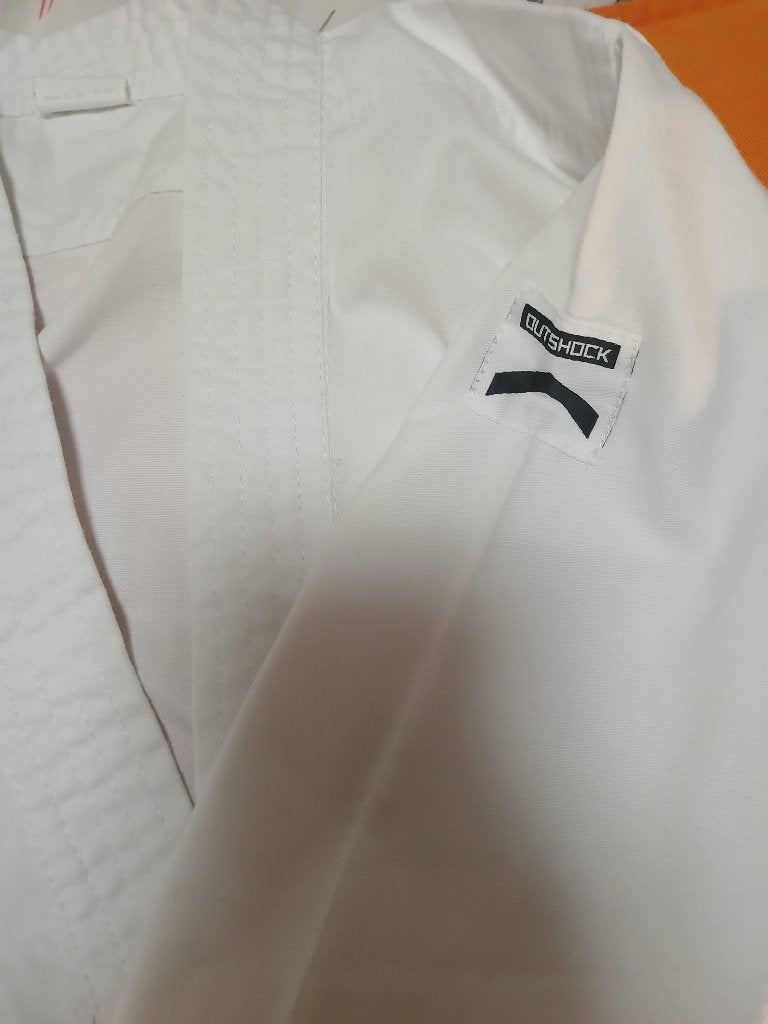 Kimono enfant, Enlèvement, Comme neuf
