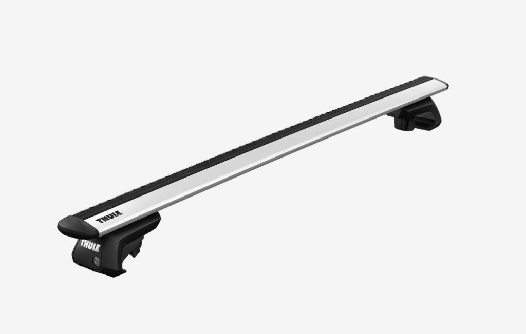 Thule dakdrager Renault Scenic, Auto diversen, Ophalen, Zo goed als nieuw