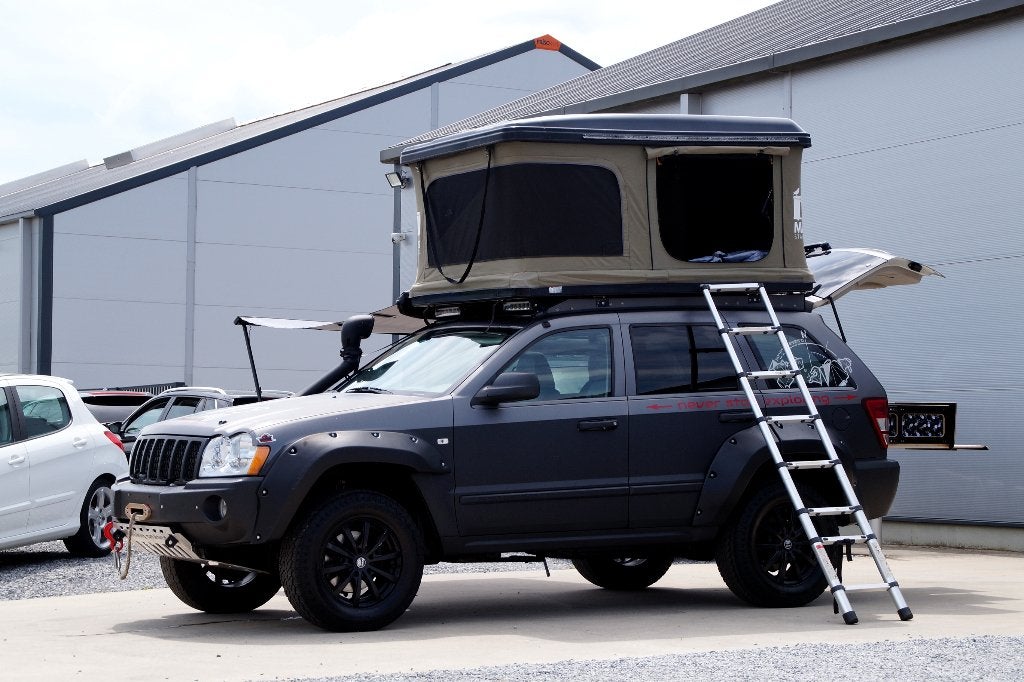 Jeep Off Road Adventure Special Equipement _Garantie, Autos, Achat, 2987 cm³, Entreprise, Carnet d'entretien