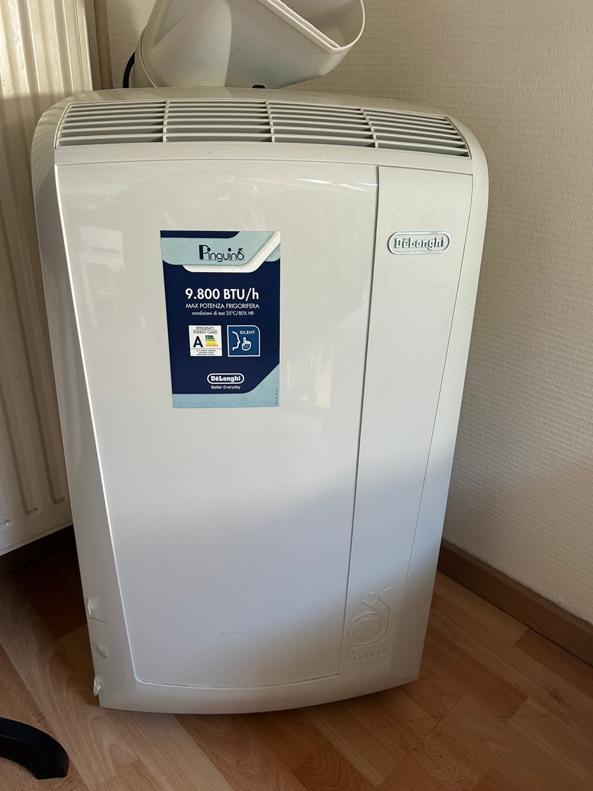 Climatiseur, Enlèvement, Comme neuf, Ventilateur sur pied