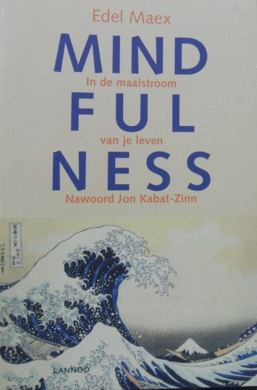 Mindfulness. In de maalstroom van je leven, Edel Maex, Boeken, Verzenden, Zo goed als nieuw