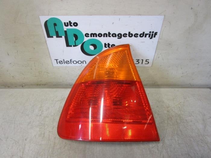 Feu arrière gauche d'un BMW 3-Serie (3-Serie 98-), -, 3 mois de garantie, Utilisé, -
