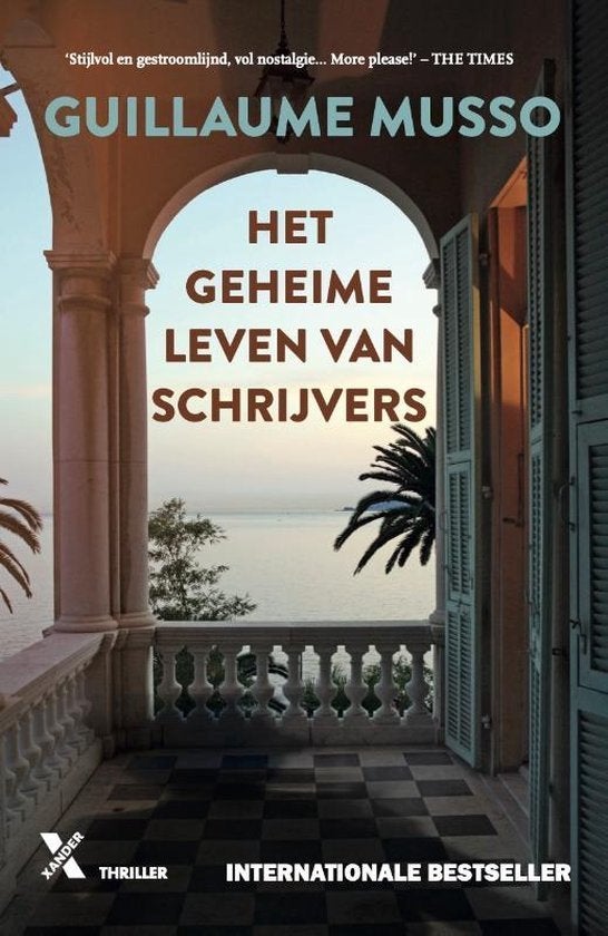 Te Koop Boek HET GEHEIME LEVEN VAN SCHRIJVERS G. Musso, Europa overig, Ophalen of Verzenden, Zo goed als nieuw, Guillaume Musso