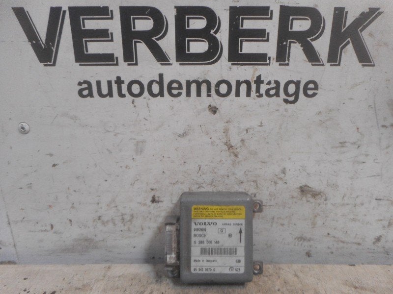 COMPUTER AIRBAG Volvo 940 I Estate (9162615), Robert Bosch AG, Gebruikt, Volvo, Robert-Bosch-Allee 1
74232  Abstatt, DE