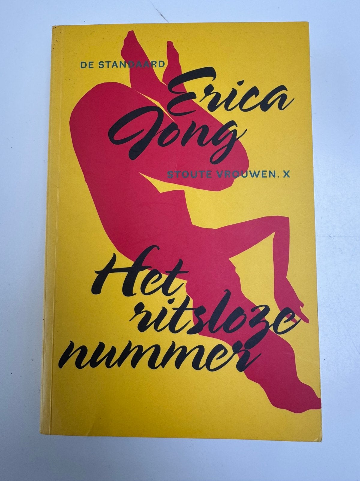 Erica Jong - Stoute vrouwen: Het ritsloze nummer, Boeken, Chicklit, Ophalen, Gelezen