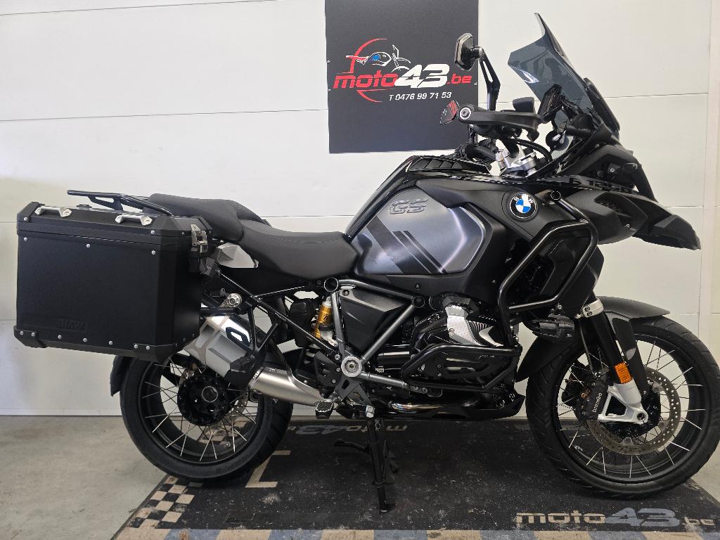 BMW R1250GS ADVENTURE**2024**@MOTO 43 Bavikhove, Motoren, Motoren | BMW, 2 cilinders, Occasion, 1254 cc, Bedrijf