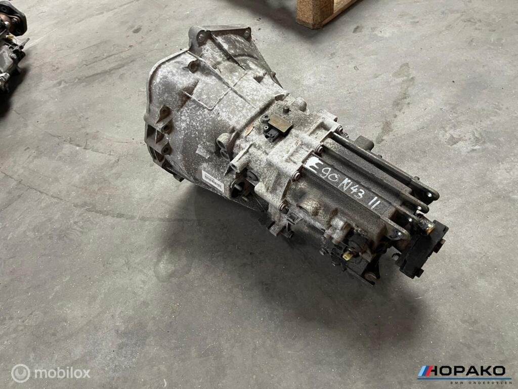 Versnellingsbak  BMW 1 / 3 serie e8x e9x N43B20A | II, Einsteinlaan 5, Rijswijk, Enlèvement ou Envoi, Utilisé, Info@bmw.com