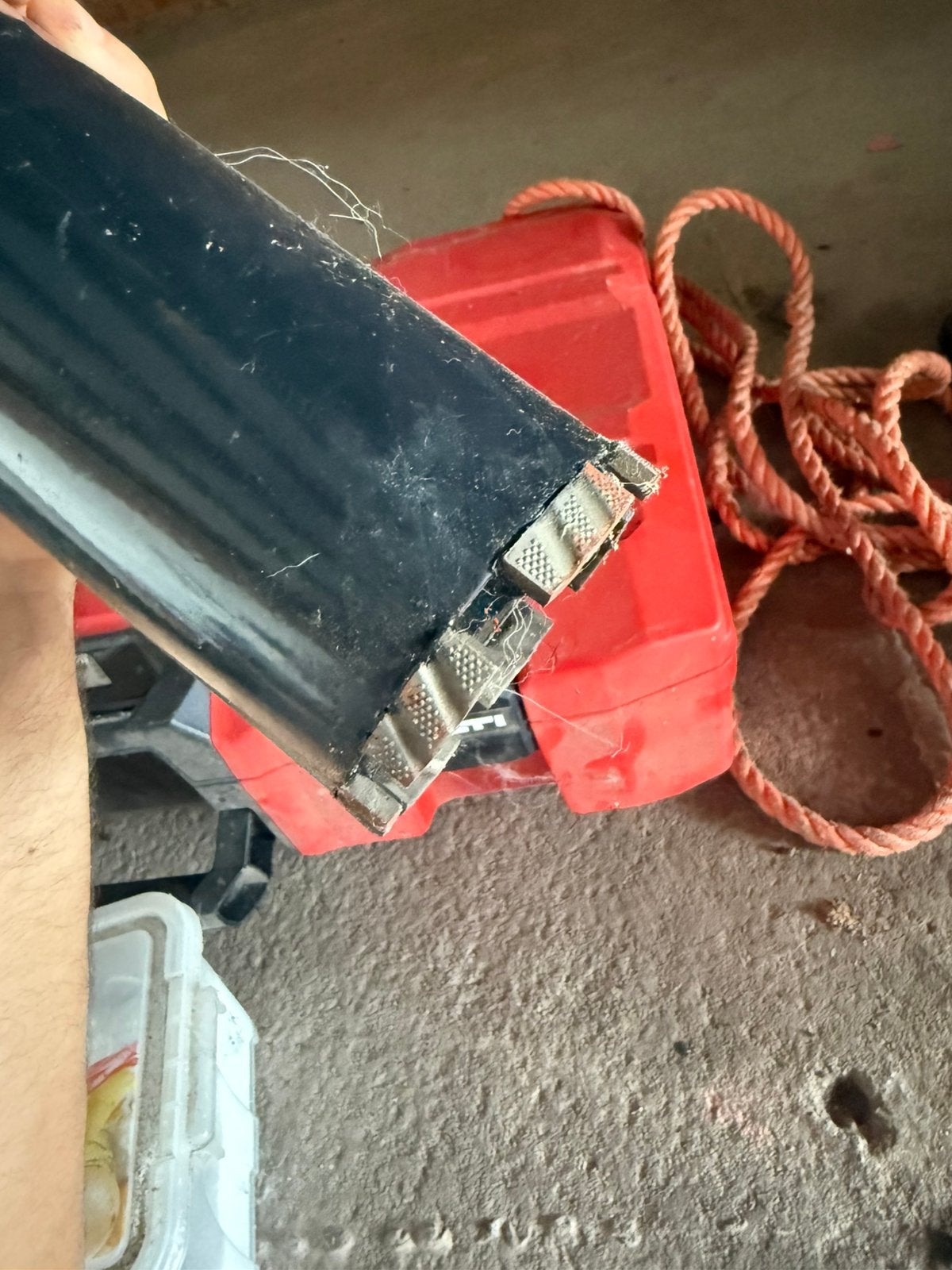Diamantboor Hilti 82/450 SP-L, Ophalen, Nieuw