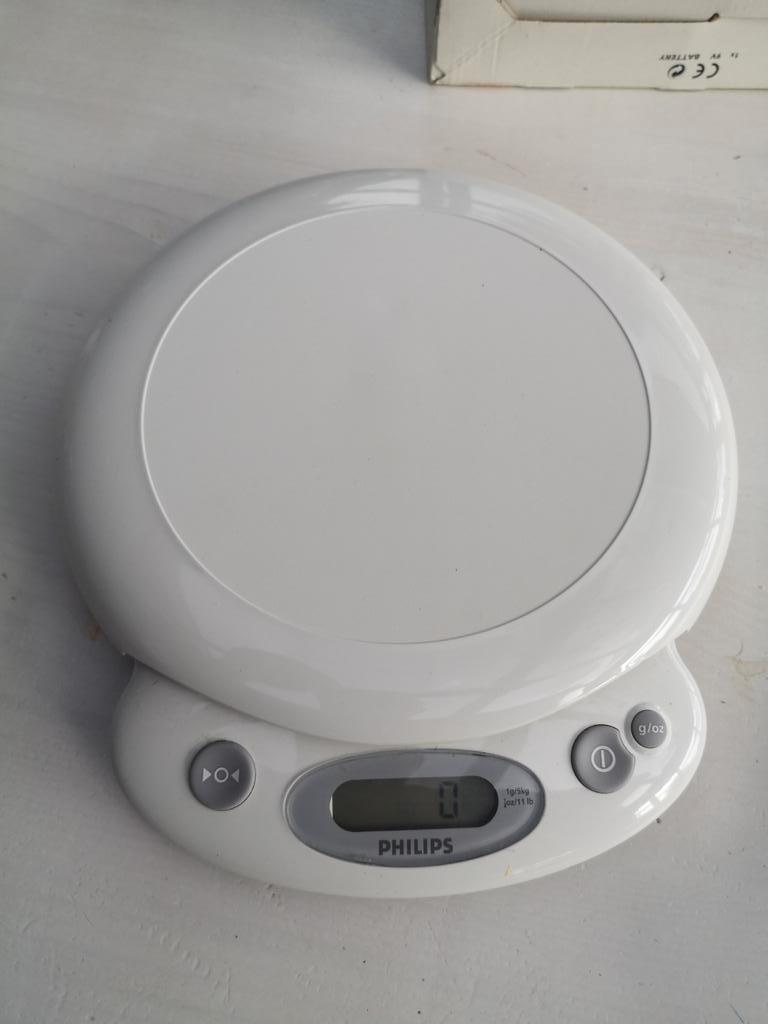 Balance de cuisine Philips HR2393, Enlèvement ou Envoi, Autres marques, Autres types, Comme neuf