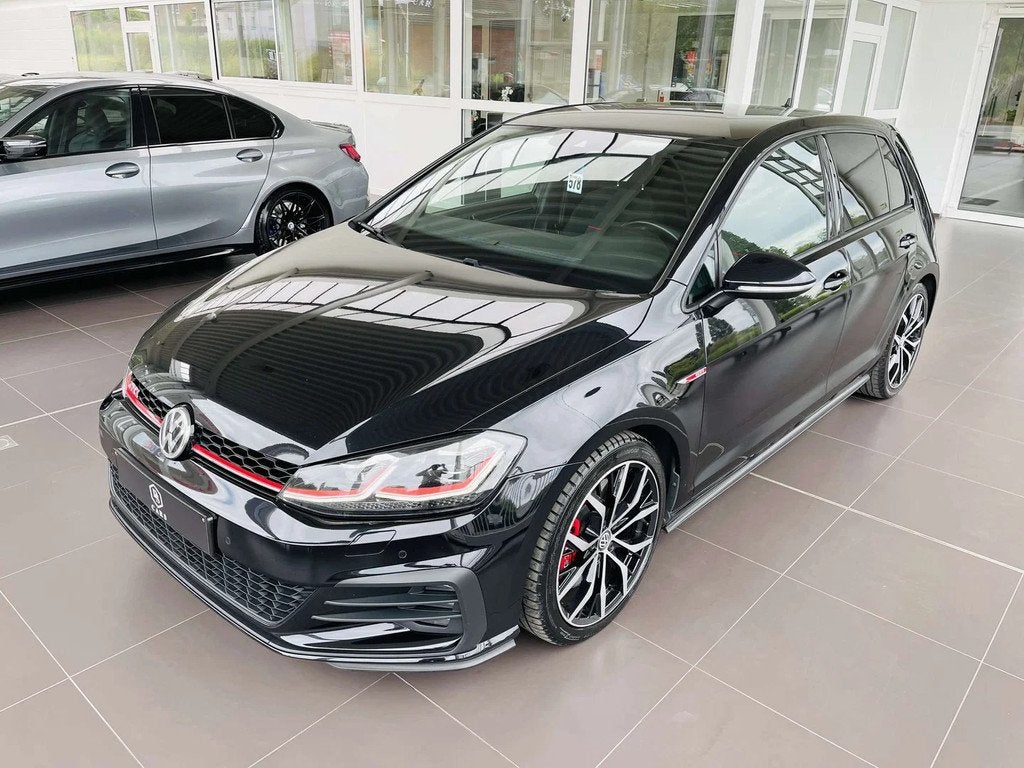 Volkswagen Golf GTI 2.0 TSI DSG * GARANTIE + LED + GPS + ALC, Auto's, Automaat, 245 pk, Gebruikt, 4 cilinders