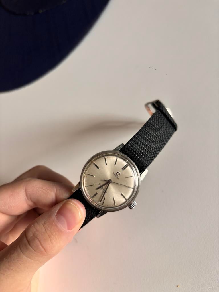 Omega Seamaster 600, Enlèvement, Comme neuf, Montre-bracelet, Autres marques