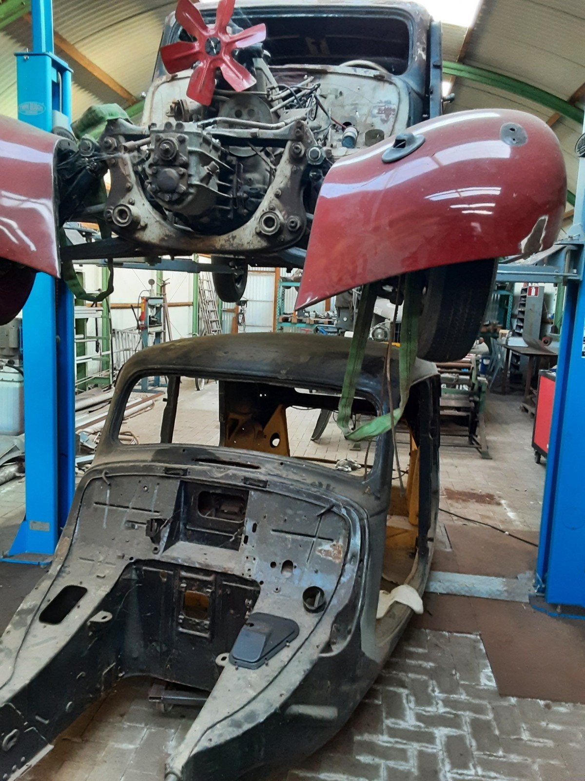 3 x tracion avant, foto 2