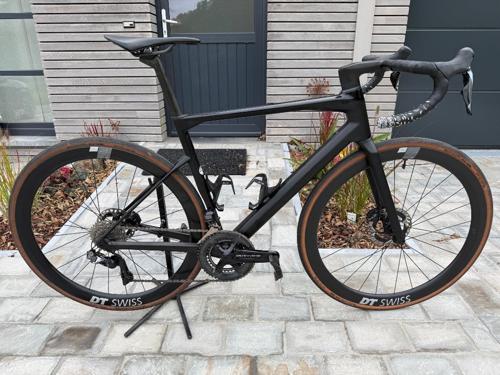 BMC Roadmachine 01 M-54, Vélos & Vélomoteurs, Autres marques, Enlèvement, 28 pouces, Carbone