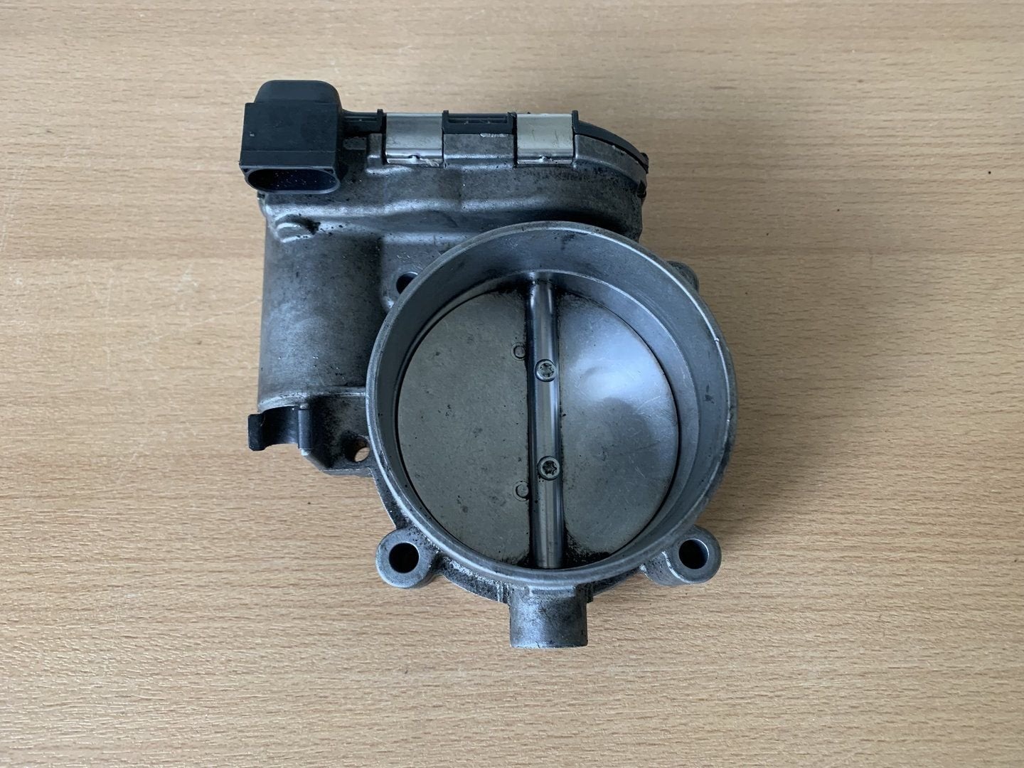 gasklephuis maserati 4.2 V8 0280750101 quattroporte 4200 GT, Maserati, -, Utilisé, -