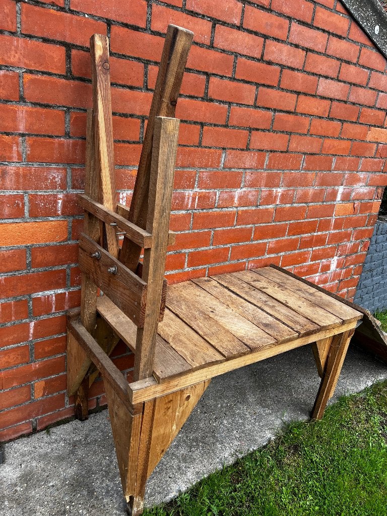 Melktafel geiten/ schapen, Chèvre
