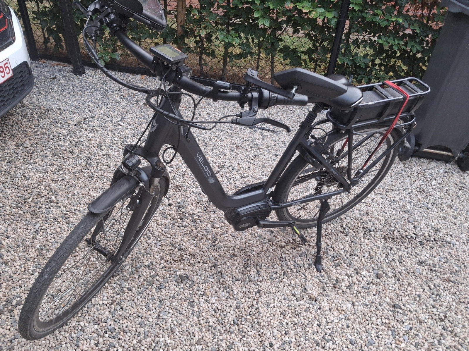 dame fiets elektrische  veloci 2020, Fietsen en Brommers, 55 tot 59 cm, Ophalen, 50 km per accu of meer, Veloretti