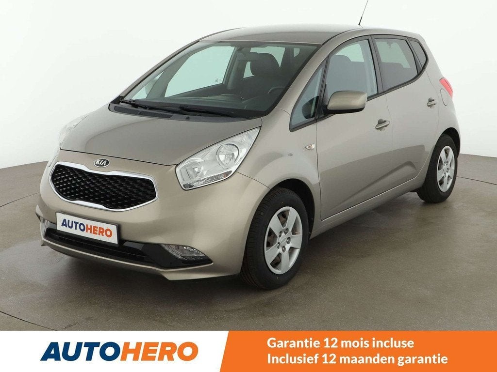 Kia Venga 1.4 Active (bj 2018), Auto's, Kia, Voorwielaandrijving, Gebruikt, 1396 cc, Electronic Stability Program (ESP)