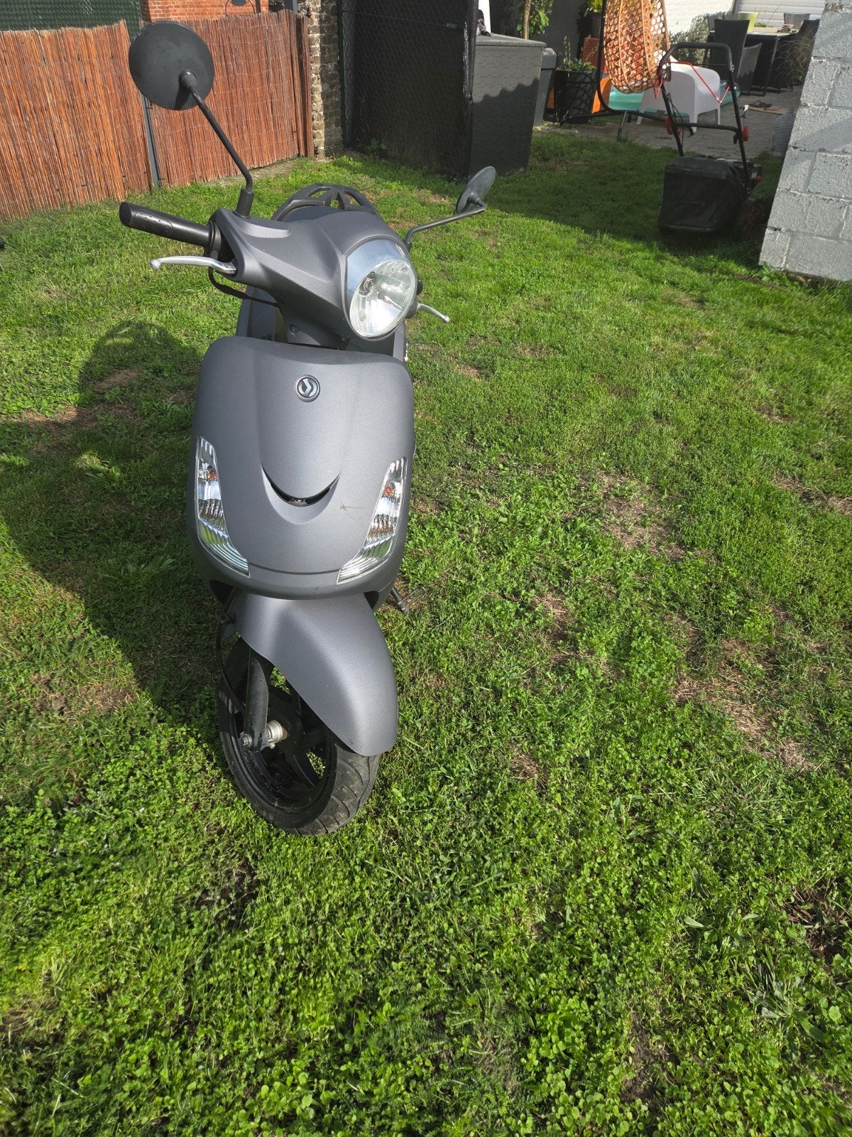 Sym Fiddle 3 2020, Vélos & Vélomoteurs, Enlèvement, SYM