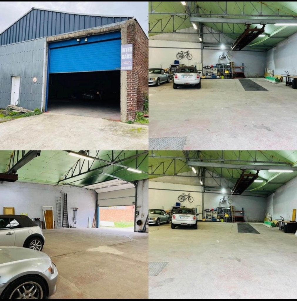 Entrepôt à louer proximité Ring/ ZAVENTEM/ VILVORDE, Immo, Vilvoorde, 400 m², En direct du propriétaire, Autres types