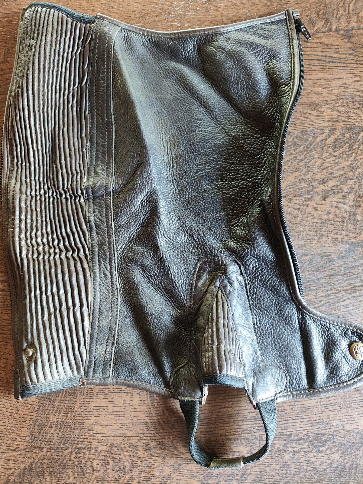 Chaps paardrijden maat medium, Dieren en Toebehoren, Ophalen