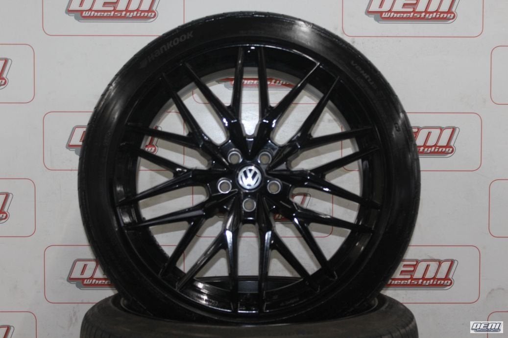 21" VW ID Buzz velgenset van MSW in nette staat!, Gebruikt, -, -, Banden en Velgen