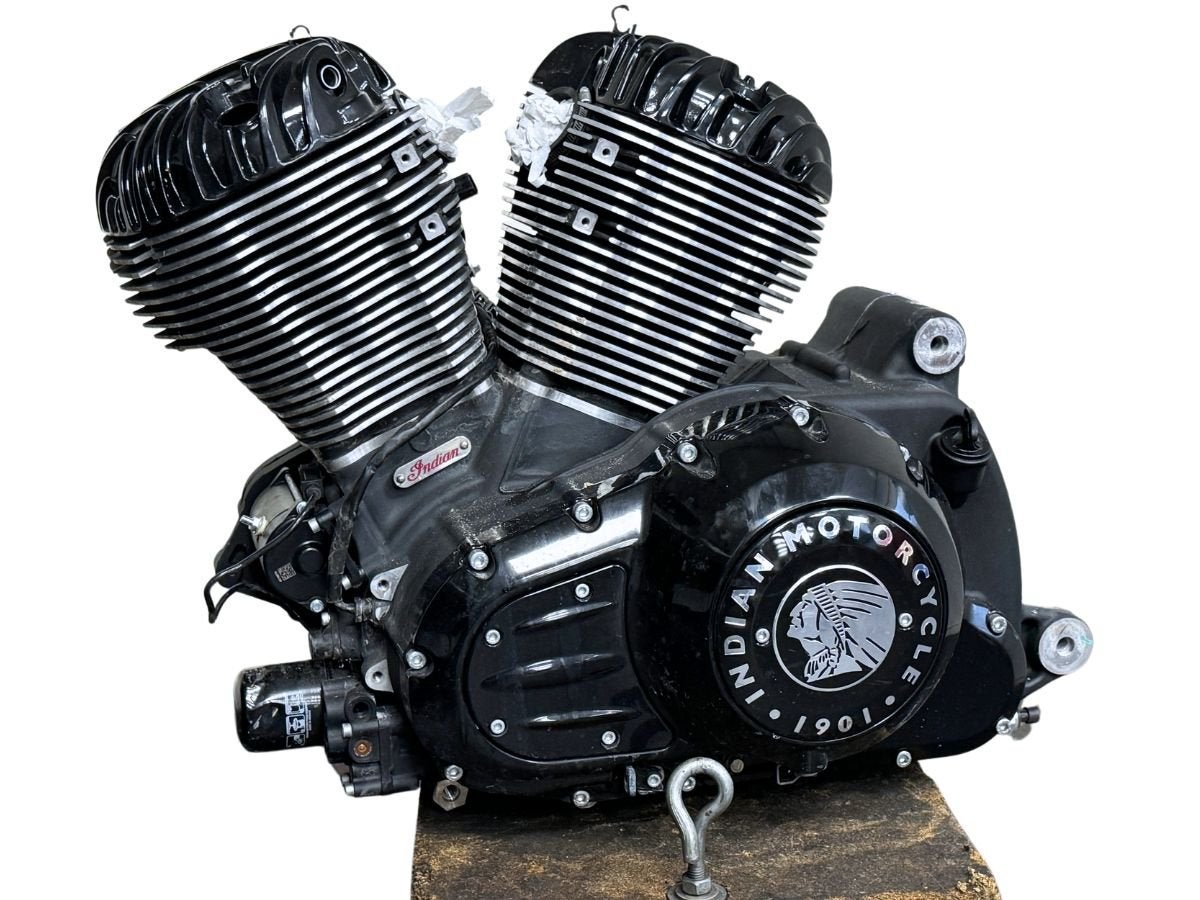 MOTORBLOK Indian Chief Dark Horse (01-2022/-), Motoren, Onderdelen | Overige, Dhr. S. di Majo, Gebruikt, Info@cama-motorparts.nl