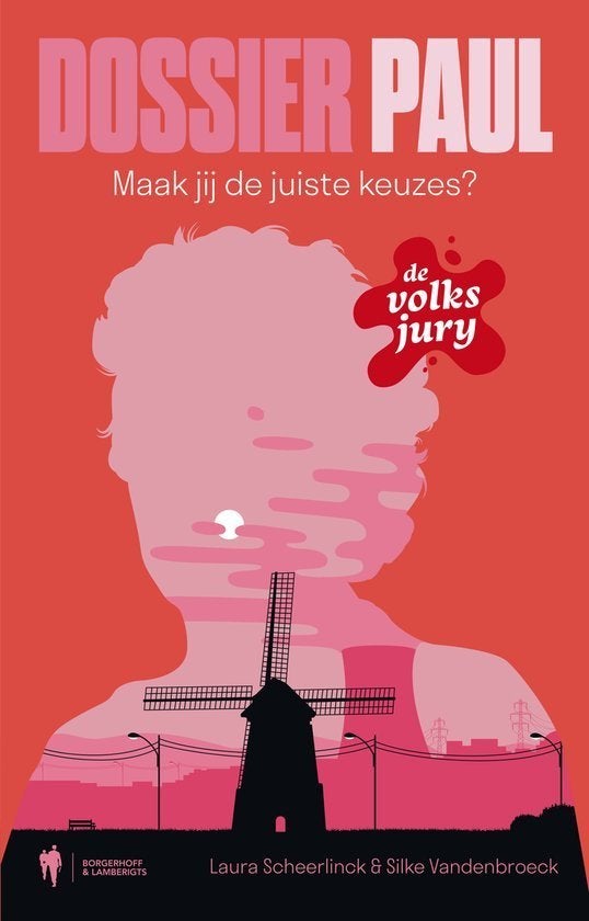 Dossier Paul /  De volksjury, Enlèvement ou Envoi, Comme neuf