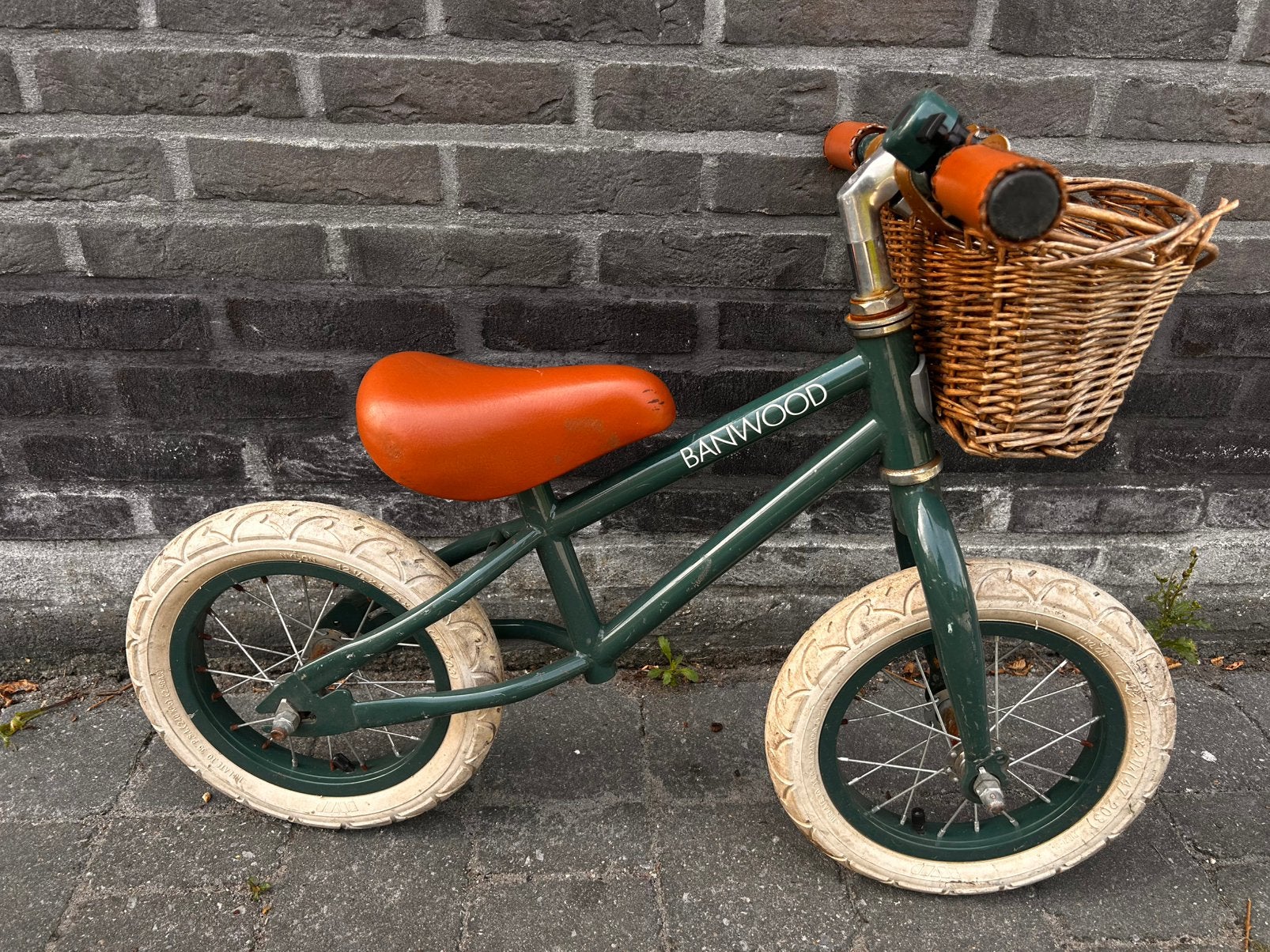 Banwood loopfiets, Enlèvement, Utilisé