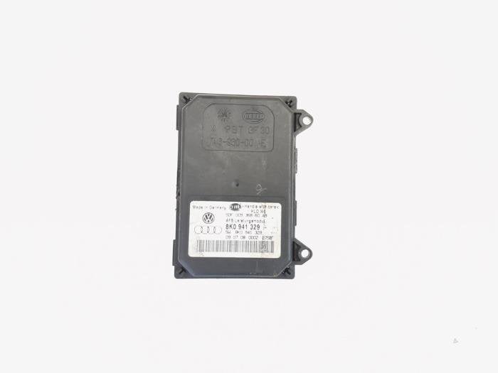 Computer bochtverlichting van een Audi A4, Gebruikt, -, -, -