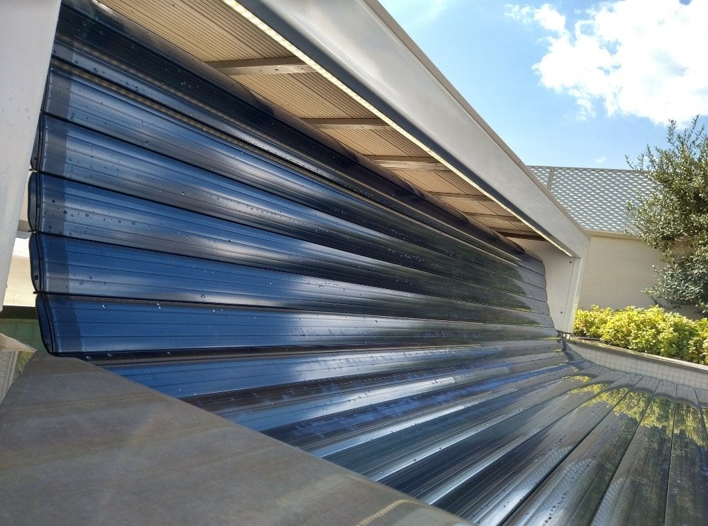 zwembadlamellen solar lamellen zwembad, Ophalen, Nieuw, Overige typen