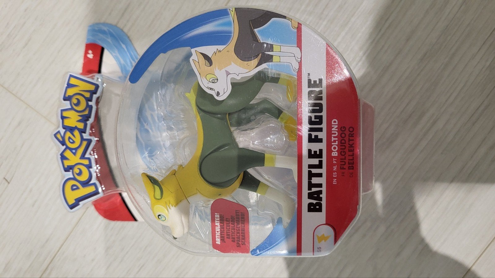 pokemon, Verzamelen, Ophalen, Nieuw
