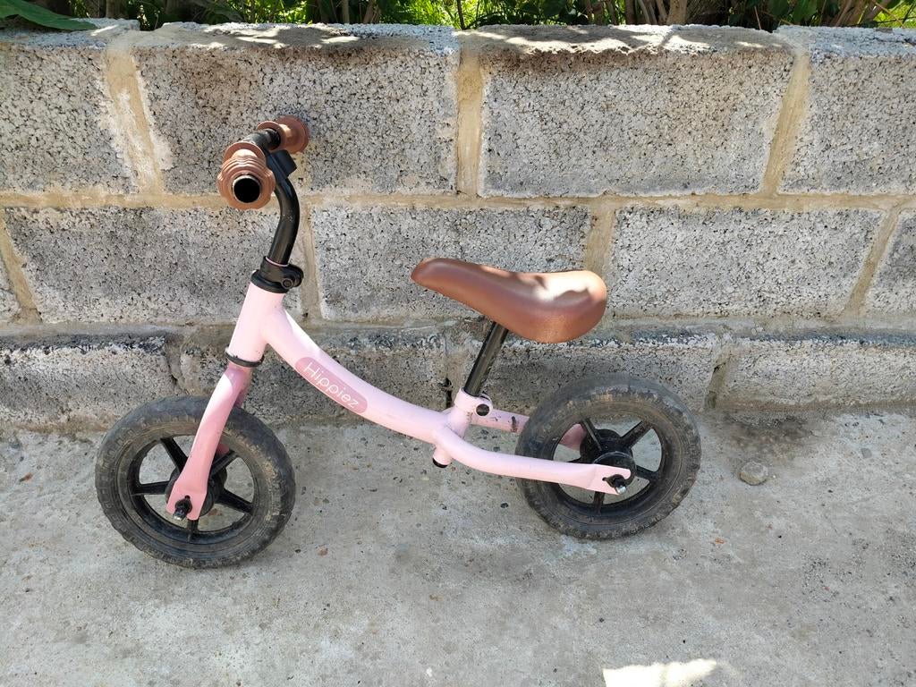 Loopfiets Meisje, Ophalen, Loopfiets