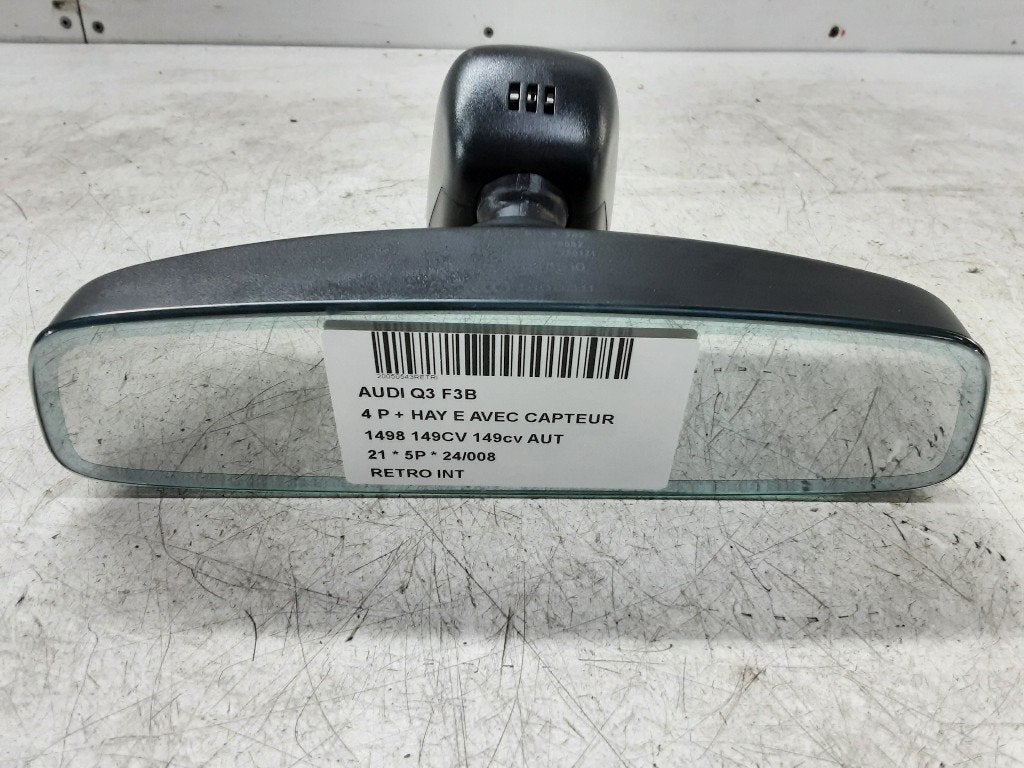 RETROVISEUR INTERIEUR Audi Q3 (F3B) (81A857511K), Auto-Union-Straße  1,
85057  Ingolstadt, DE, Info@audi.de, Audi, Utilisé