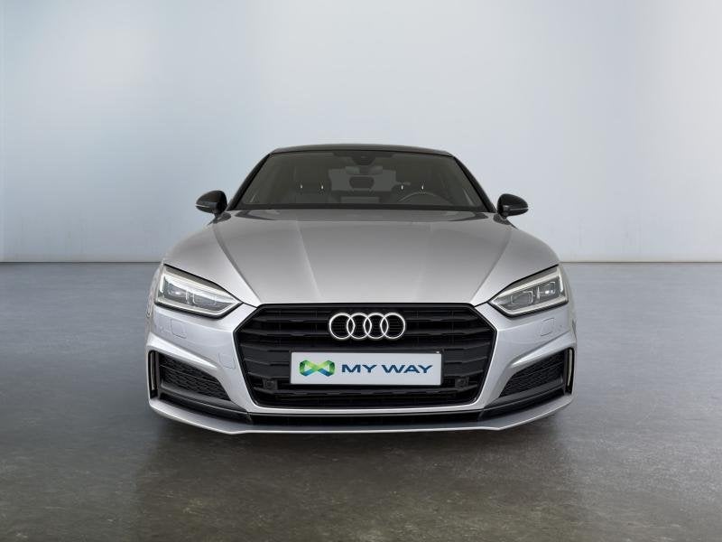 Audi A5 S-Line ext | 2.0 TFSI 150 CV | Carplay | Camera | To, Auto's, Automaat, Bedrijf, https://public.car-pass.be/vhr/4bef1464-2956-40ba-9fda-0208857c8ebb
