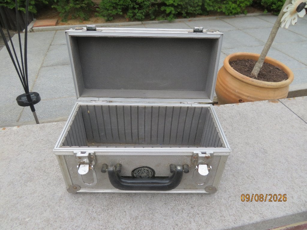Mini flightcase, Muziek en Instrumenten, Behuizingen en Koffers, Ophalen, Gebruikt, Flightcase