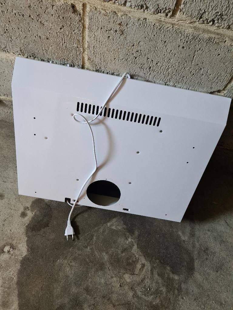 Inbouw dampkap, Electroménager, Hottes, Moteur, Encastré, Enlèvement, Utilisé