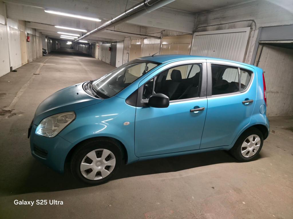 Suzuki splash 1.2 essence prêt a immatriculé, Euro 5, Achat, Carnet d'entretien, Particulier