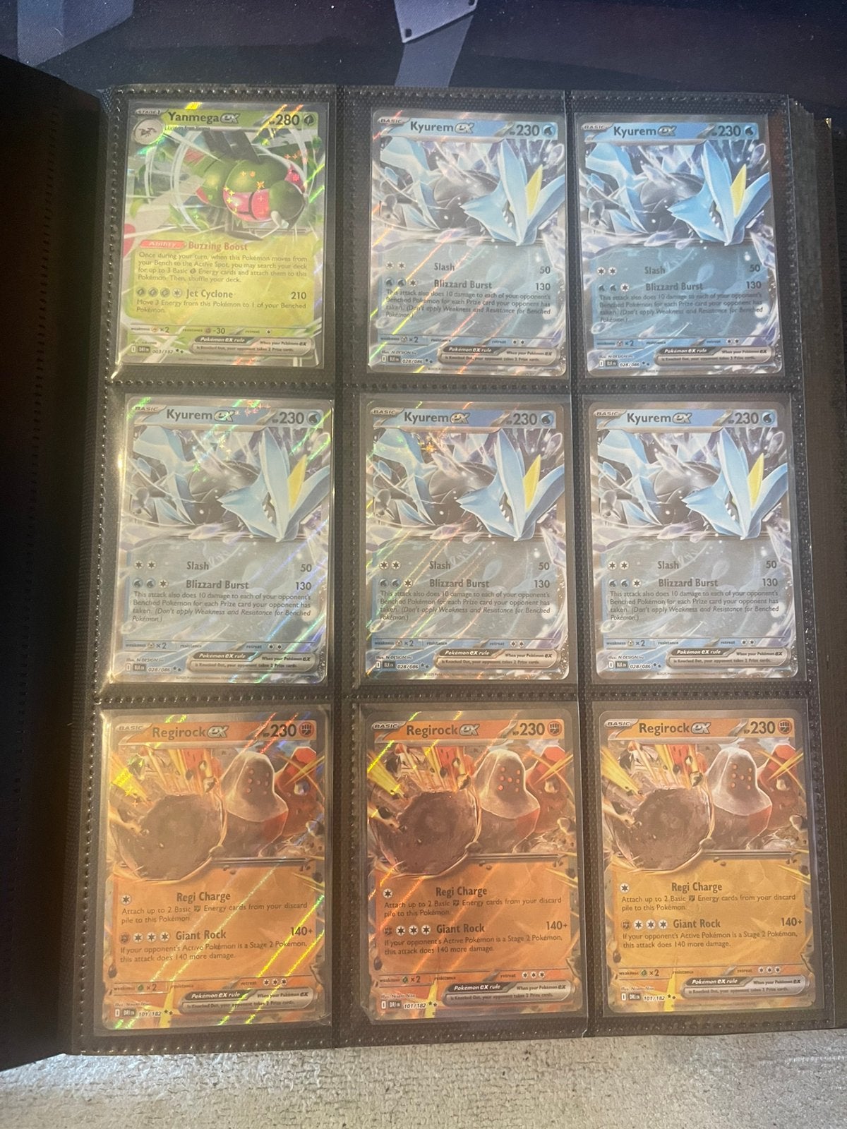 Pokemon kaarten EX, Hobby en Vrije tijd, Verzamelkaartspellen | Pokémon, Zo goed als nieuw, Ophalen