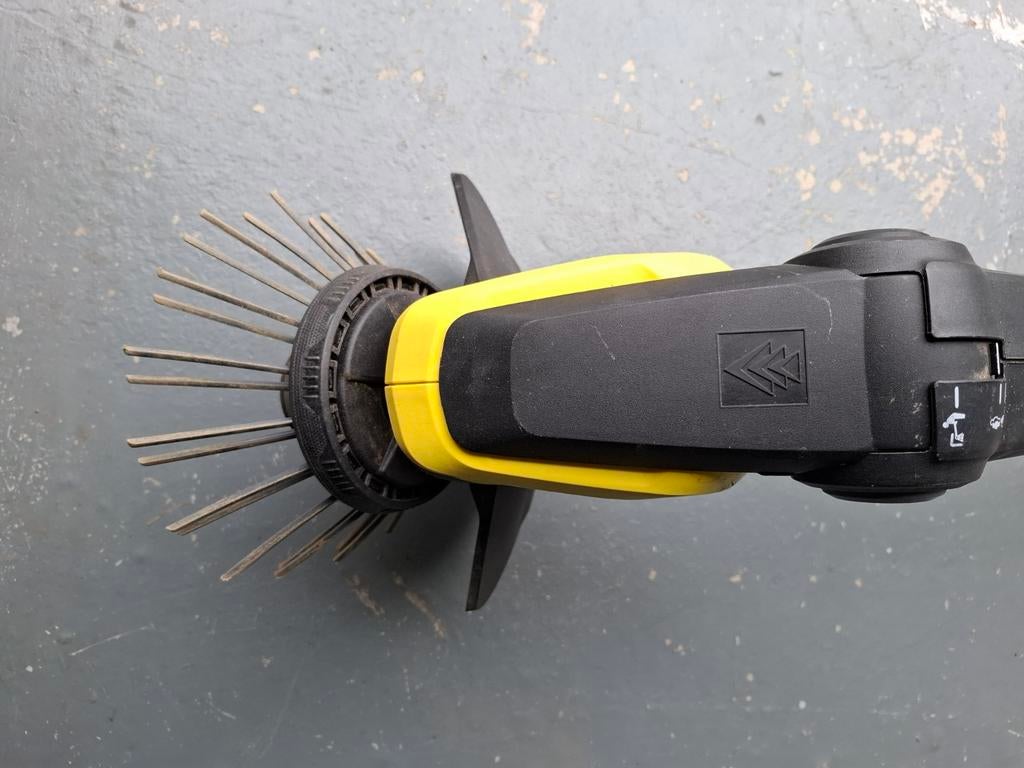 Désherbeur Karcher sans fil WRE 18-55, Tuin en Terras, Hogedrukreinigers, Ophalen, Accu